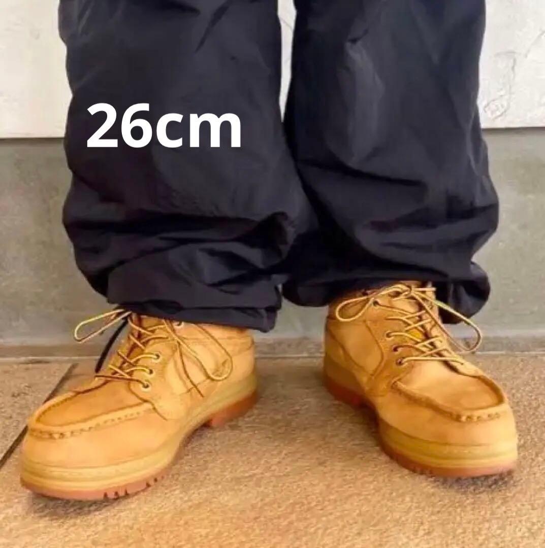 新品　廃番品　2023SS ビームス　別注　 ティンバーランド　デザートブーツ