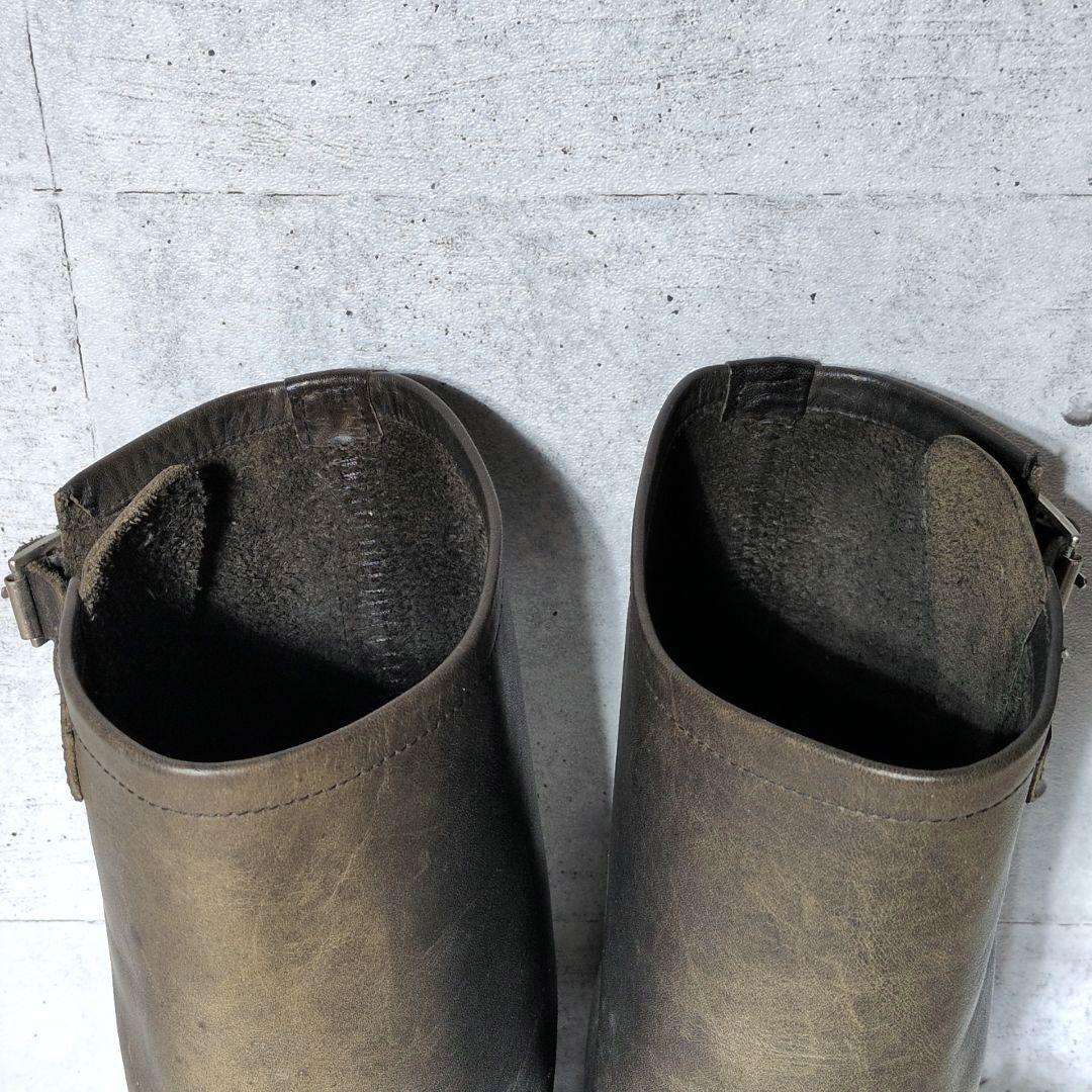 ホーキンス　エンジニアブーツ　HL 40016　アメリカンカジュアル　バイカー