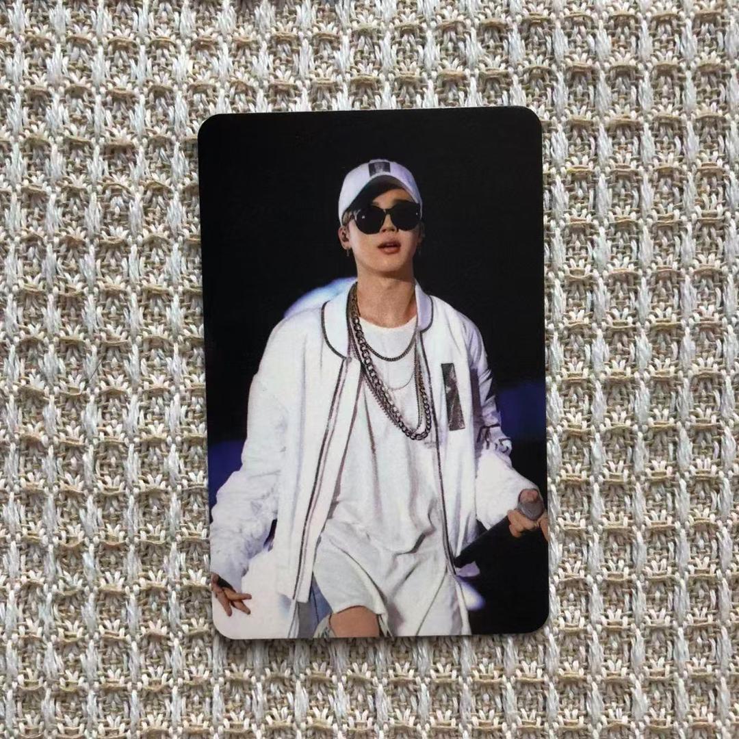 BTS 3rd muster ARMY.ZIP＋ DVD 付属 ジミン トレカ