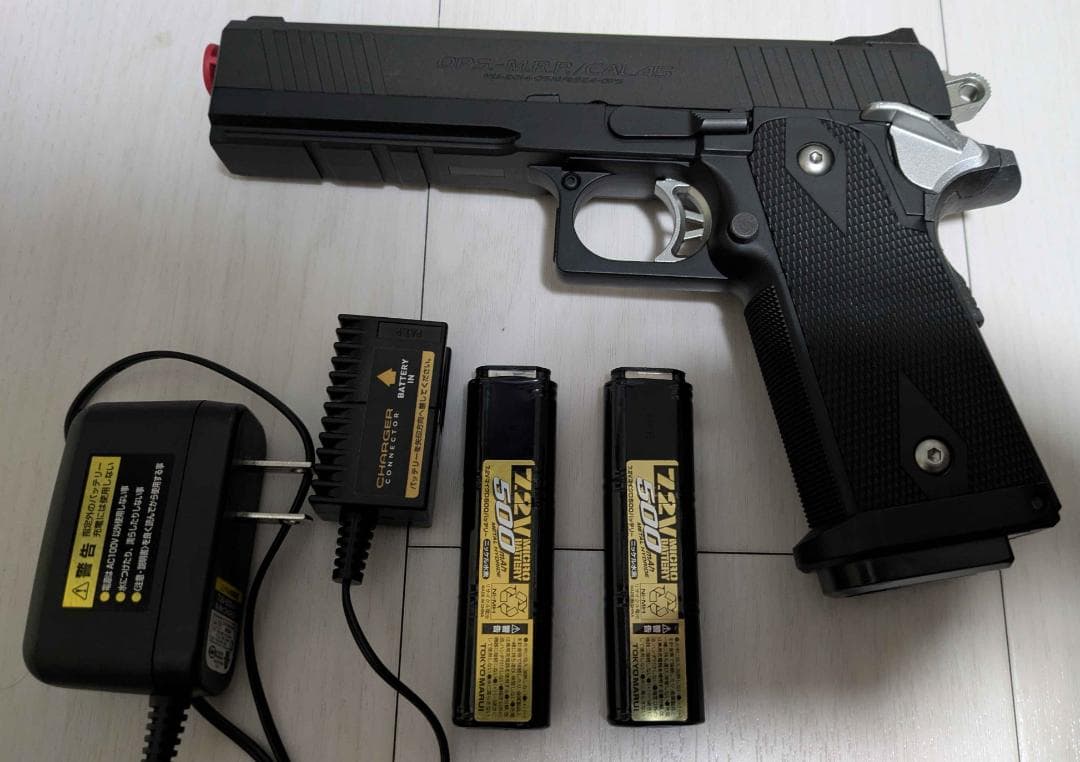 ハイキャパE その他　セット