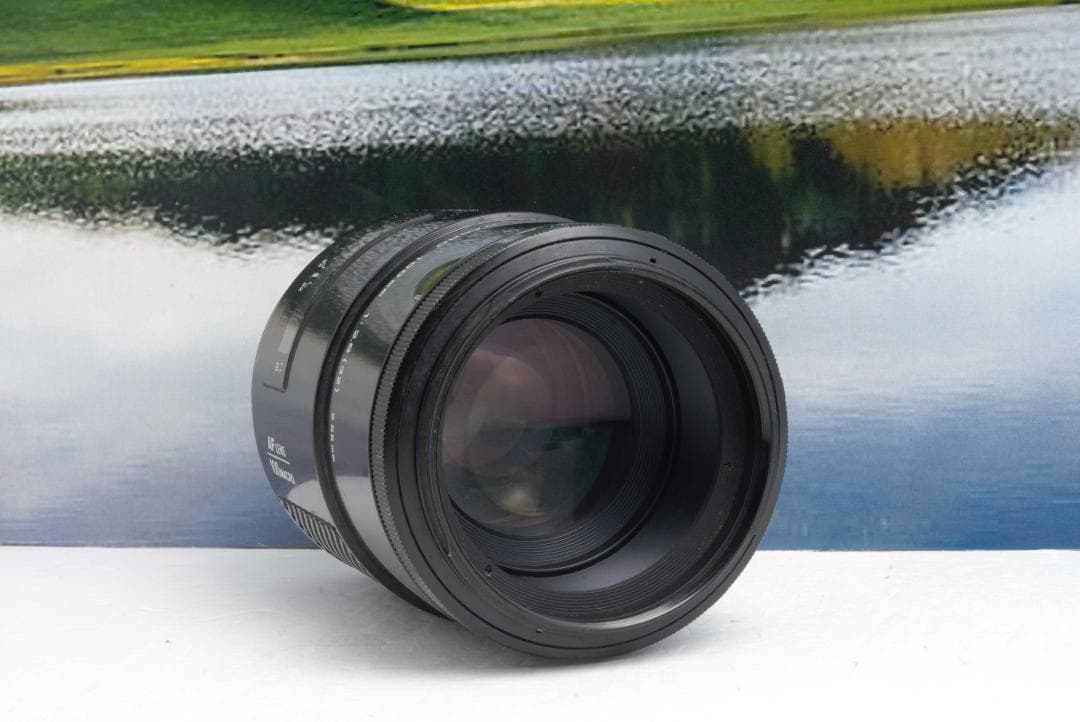 ミノルタ　MINOLTA AF MACRO100mm F2.8 ソニーＡマウント