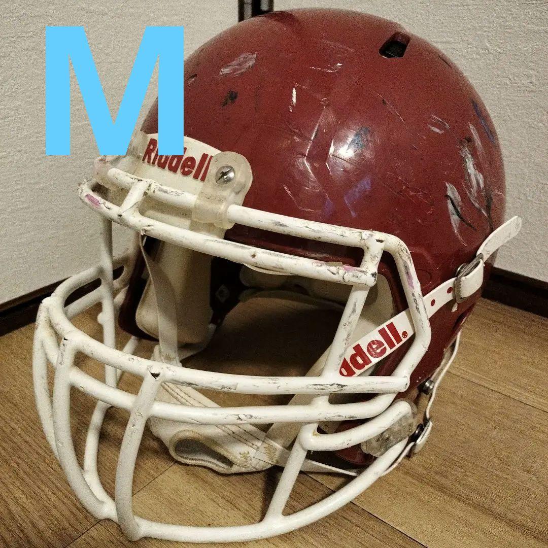 リデル ヘルメット スピードクラシックアイコン M