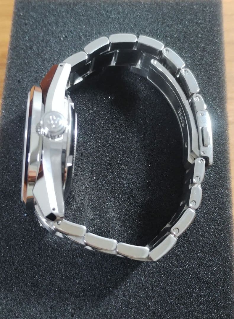 サ*シ様 最終値下げGrandSeikoSBGJ001 GMT岩手山 マスターシ