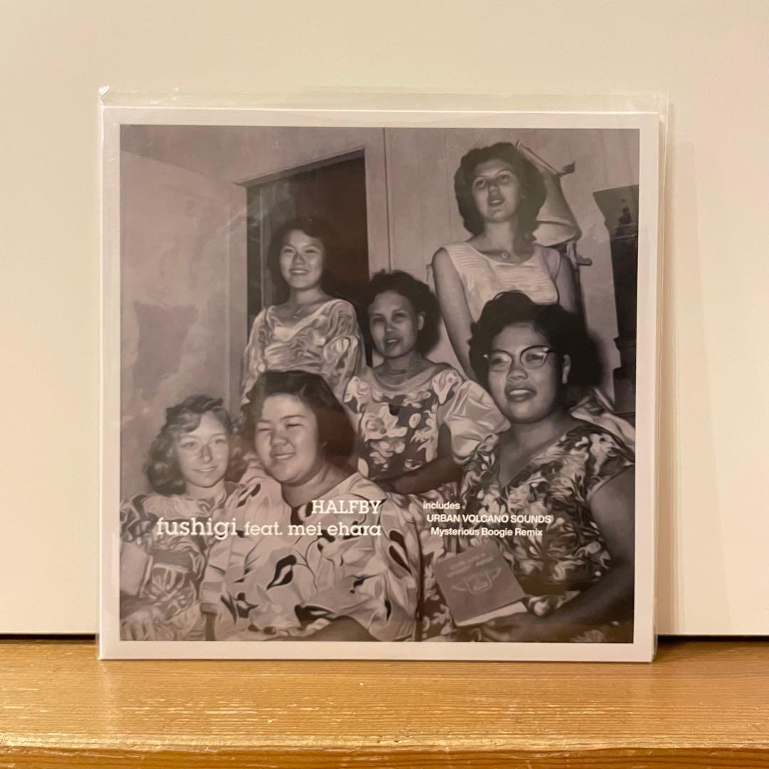 HALFBY fushigi feat. mei ehara 7\