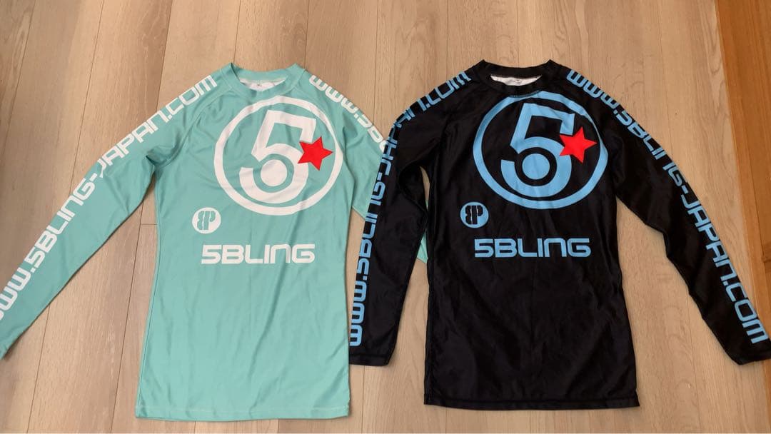 5bling インナーウエア　競輪