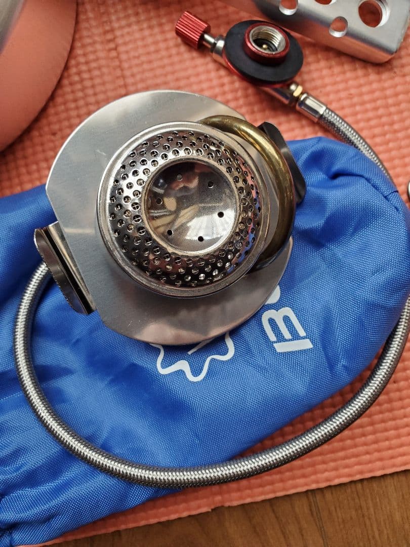 Trangia ストームクッカーLコンプリートセット