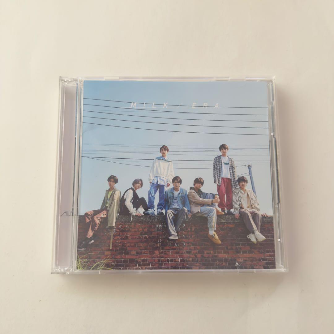 M!LK ERA WIZY限定盤 Blu-Ray