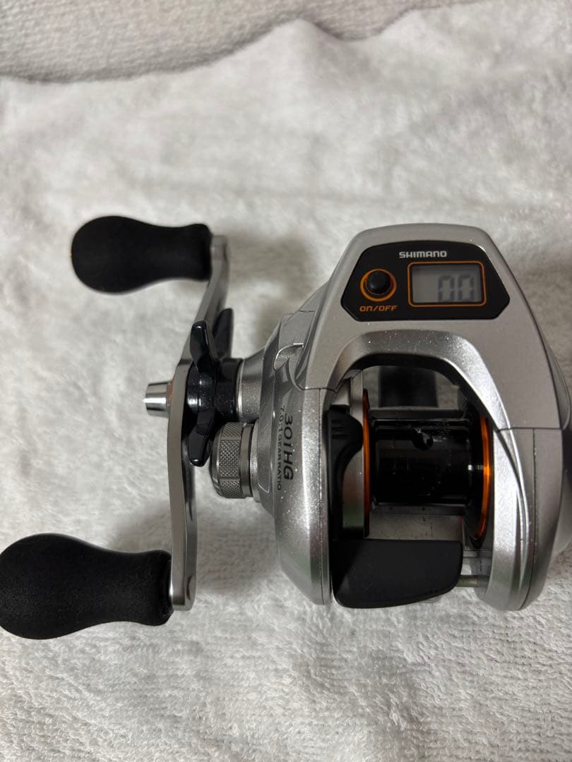 SHIMANO シマノ　バルケット　Barchetta C14+301HG