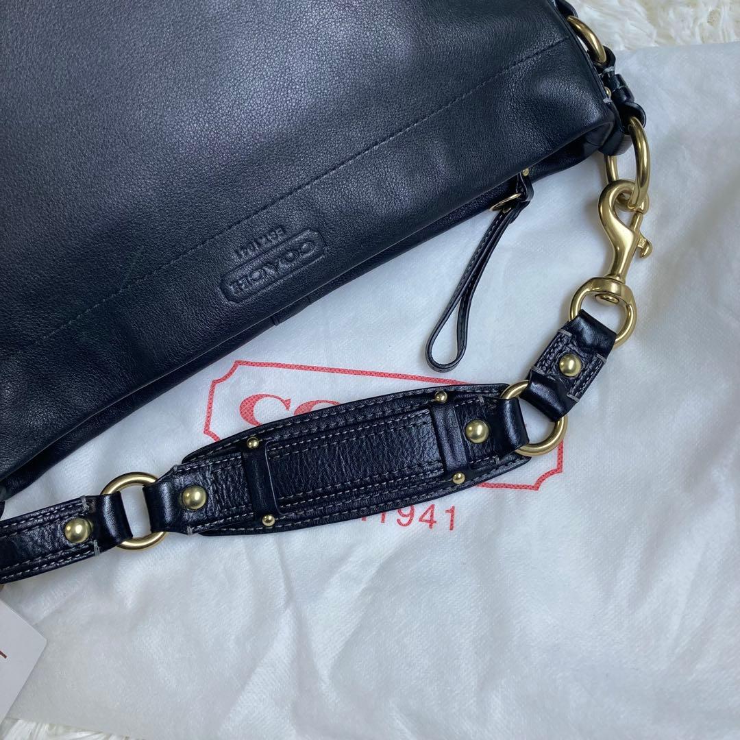 未使用保管品 vintage coach old archive y2k