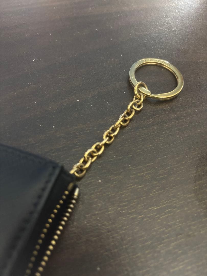 PRADA ブラック キーケース　ケース