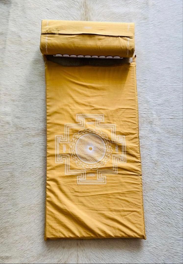 【正規品】シャクティマットlight マット・ピローセット（箱無し）