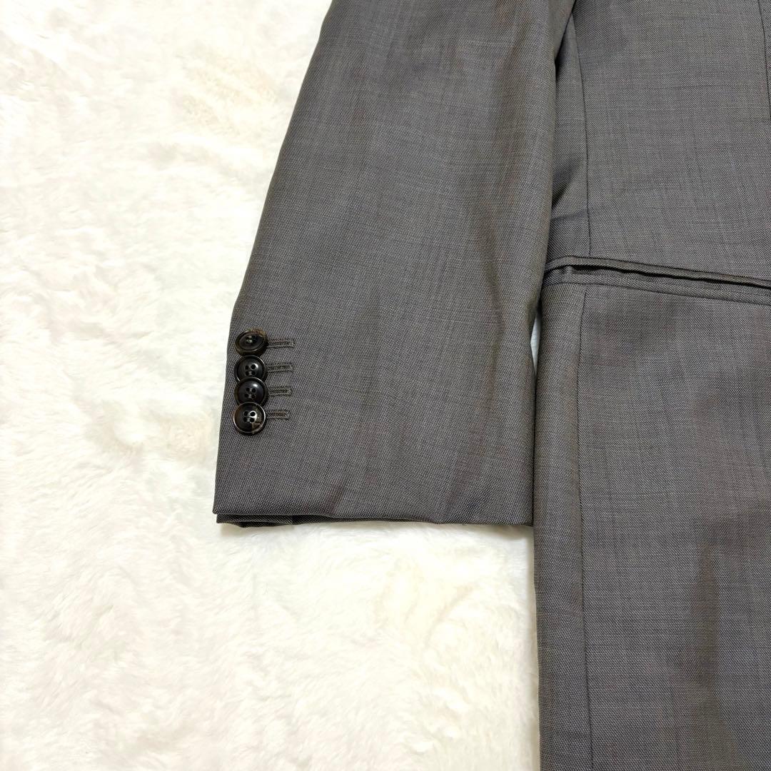 y*8様 ジョルジオアルマーニ スーツ セットアップ グレー メンズ イタリア製