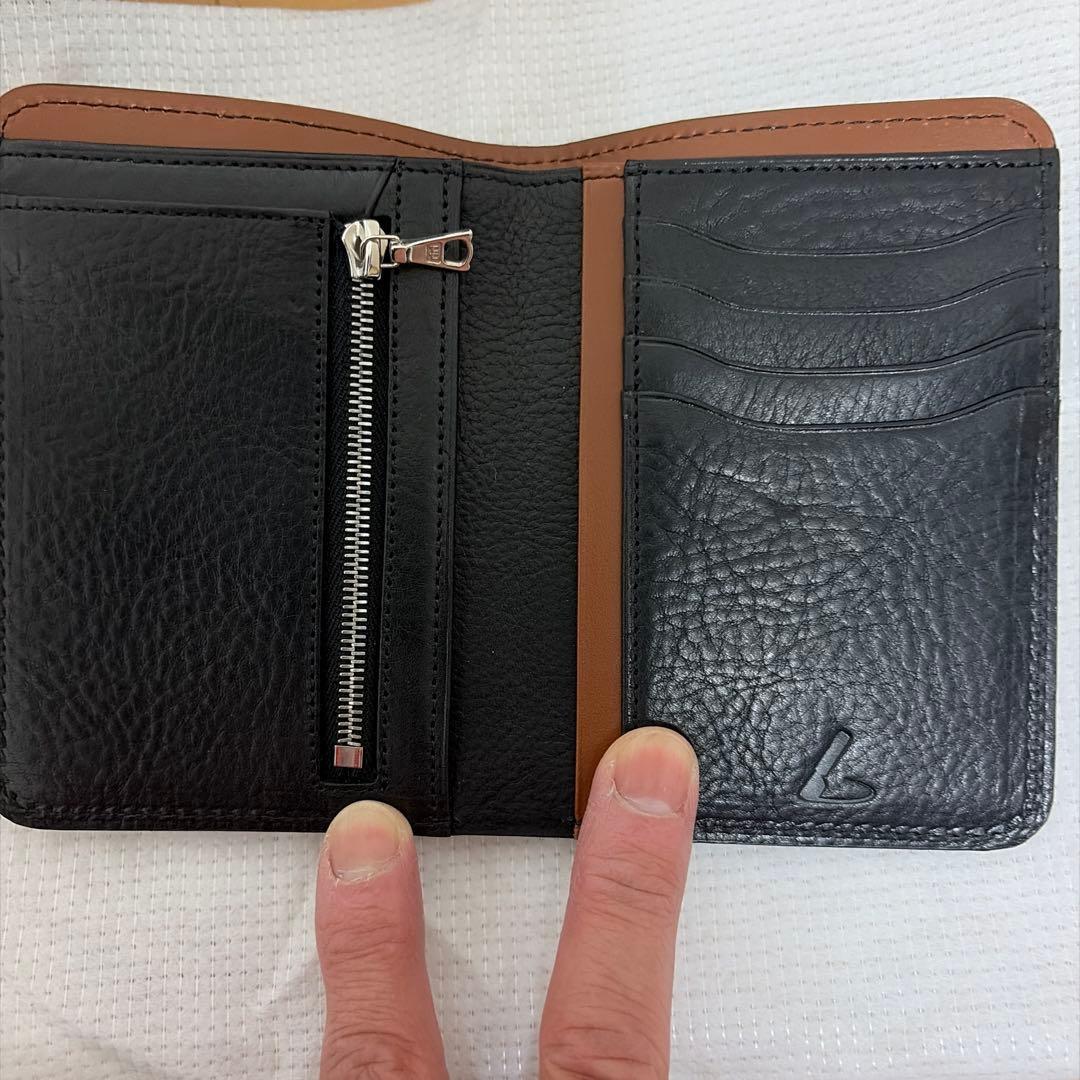 【新品未使用】土屋鞄 財布 ウルバーノ ジャケットパース