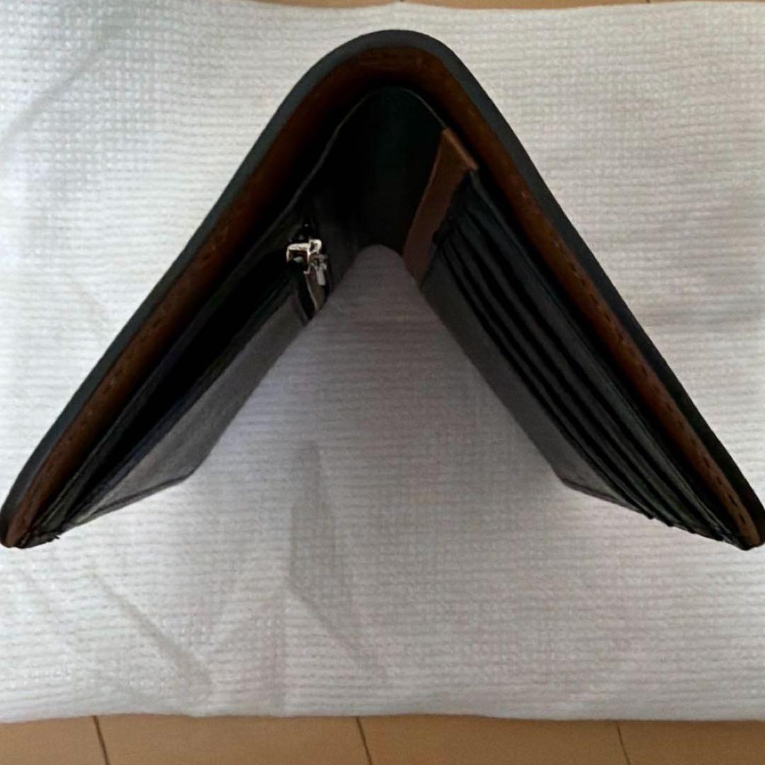 【新品未使用】土屋鞄 財布 ウルバーノ ジャケットパース