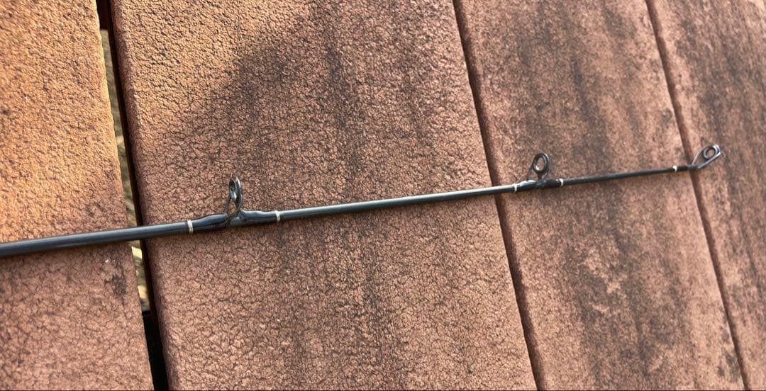 Z*o様 オプティマムベイツ　ビッグベイトロッド225H OPTIMUM BAI