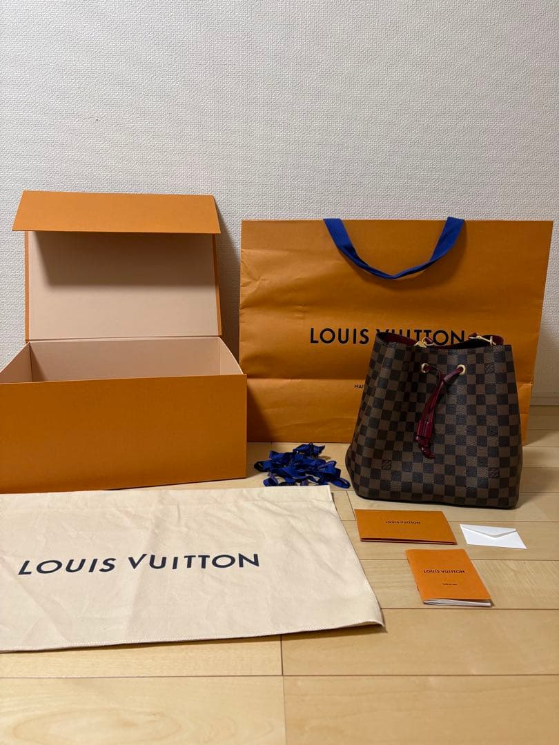 LOUIS VUITTON ショルダーバッグ N40214