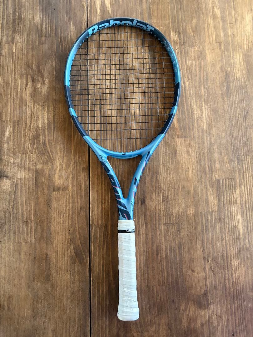 バボラ2025 PURE DRIVE TEAM(グリップテープ2本付)