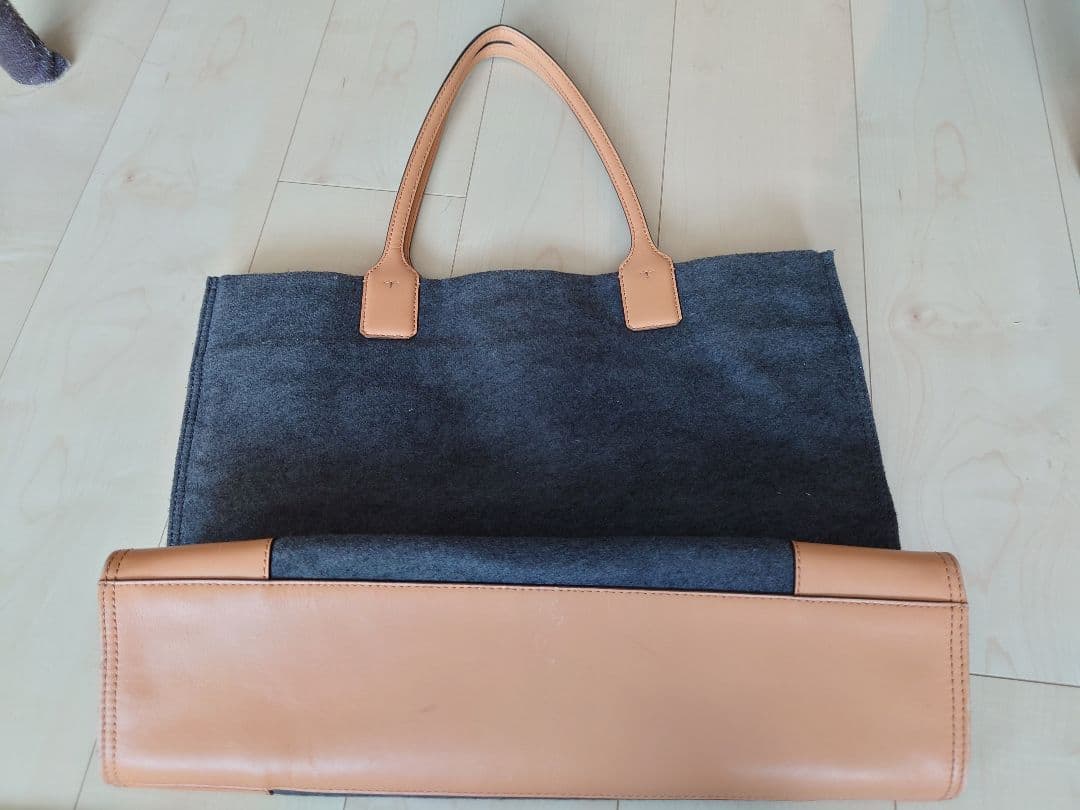 【値下げ！】【美品】Tory Burch　トートバッグ