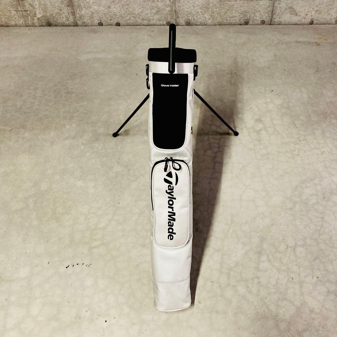 （廃盤・希少色・未使用）TaylorMade／スタンドバッグ