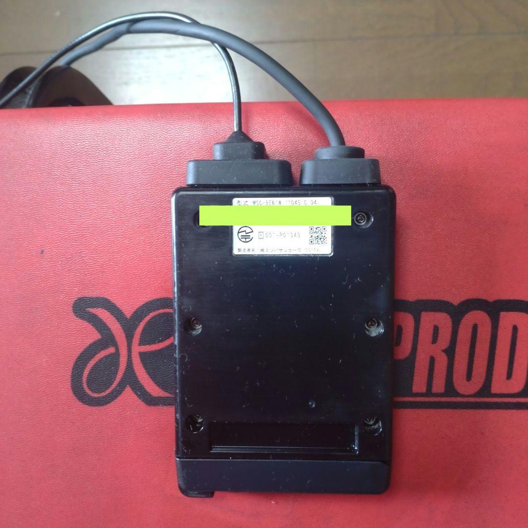 バイク用　ETC　ミツバ　BE61W　（検）　ETC2.0　969