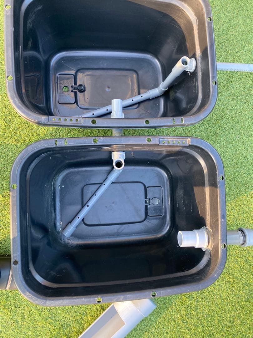 複数セット商品 自作 子水槽 その他