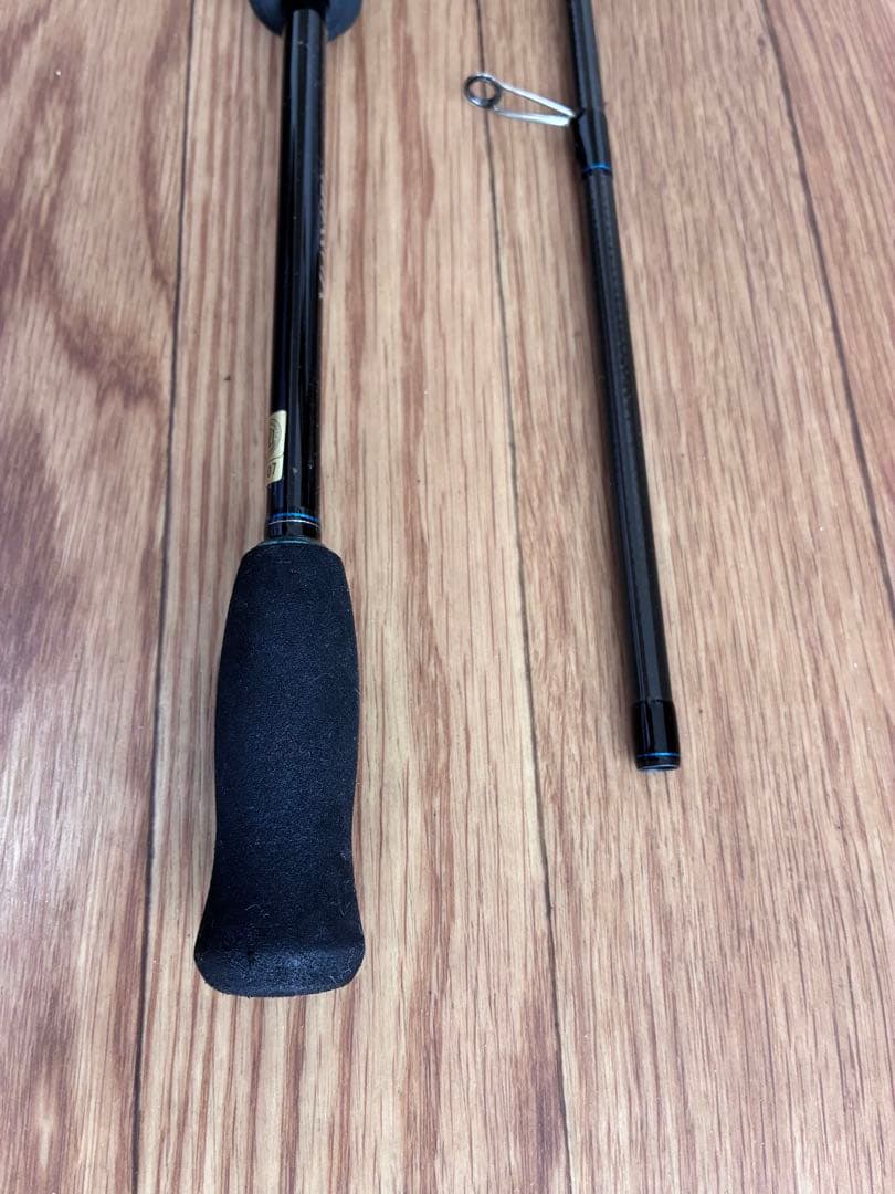 ダイワ エメラルダス 80M 美品 アオリイカ エギングロッド