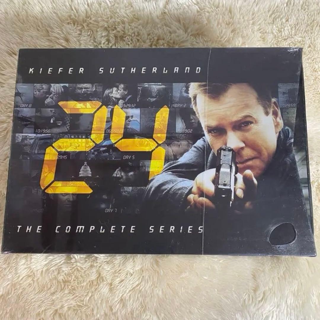 洋画・外国映画 24-TWENTY FOUR- DVD-BOX