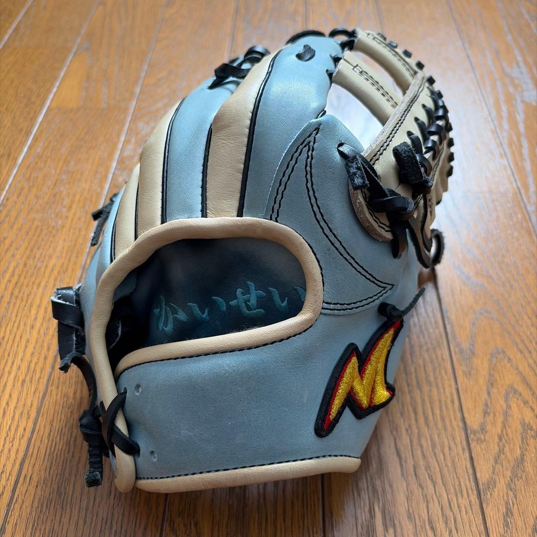 Nolimit ノーリミット 軟式グローブ 内野手用 オーダー