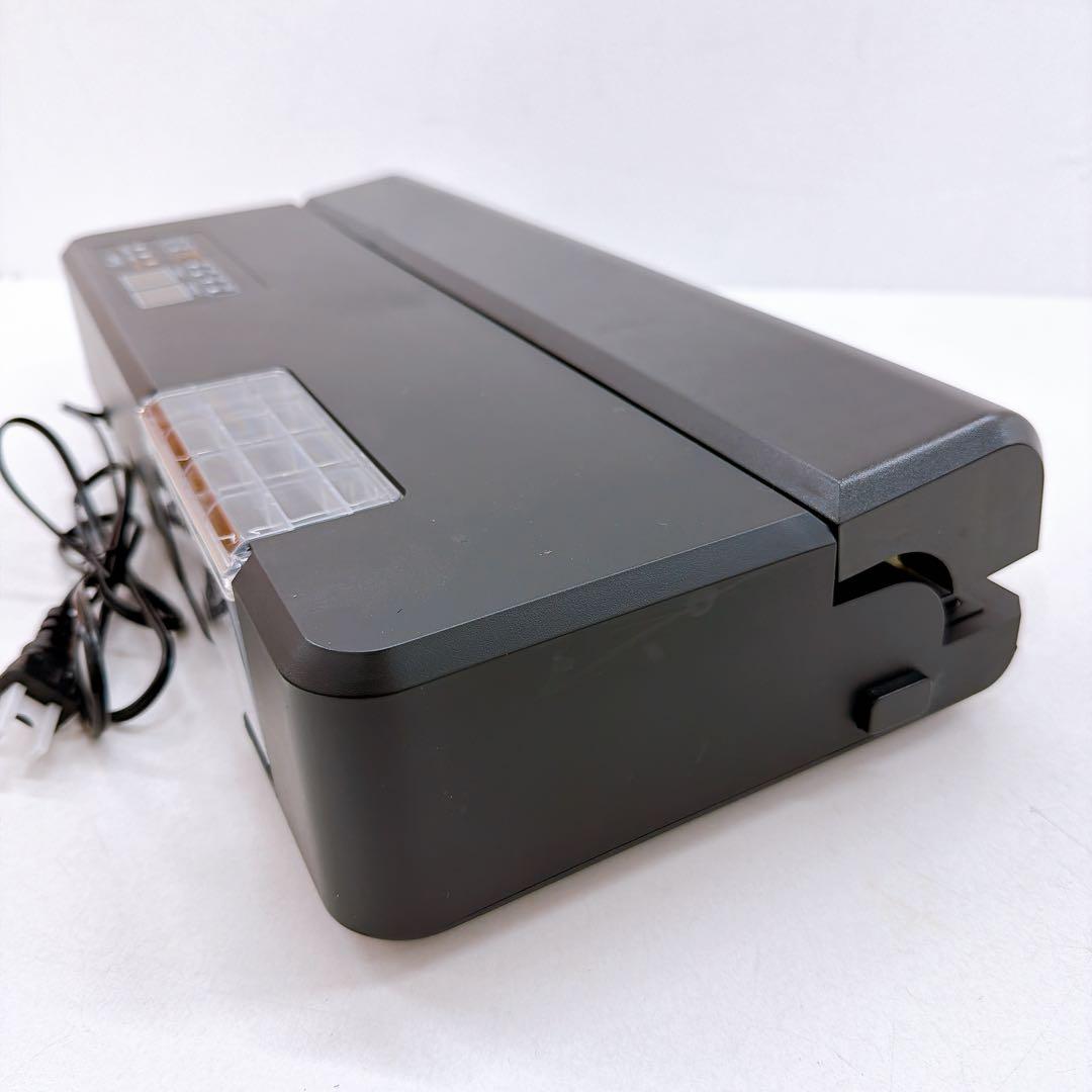 SMATIV 業務用真空パック機 FOOD PRO LEHIAR5000BK