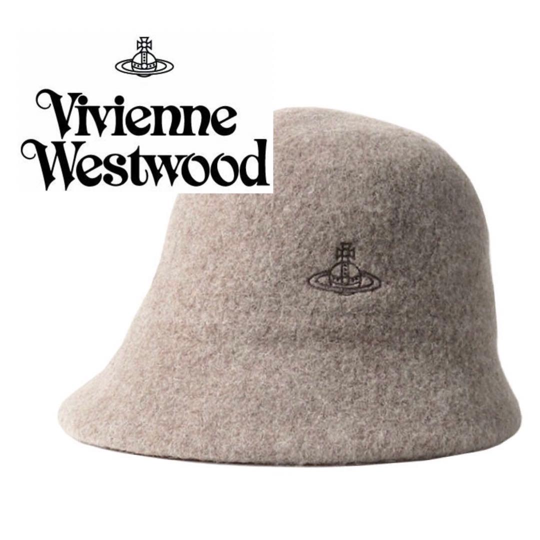 Vivienne Westwood ラインORB刺繍 バスククロッシェ