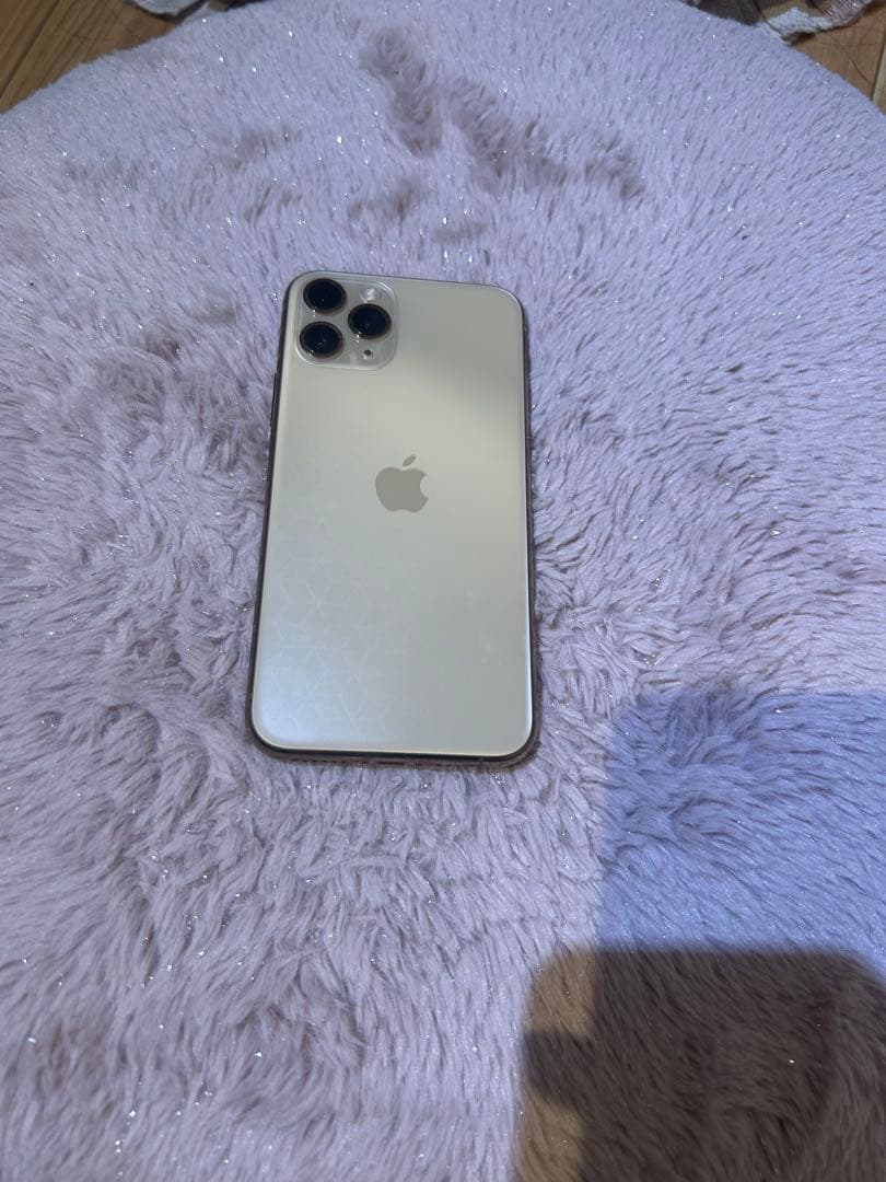 Apple iPhone 11 Pro ゴールド　64GB