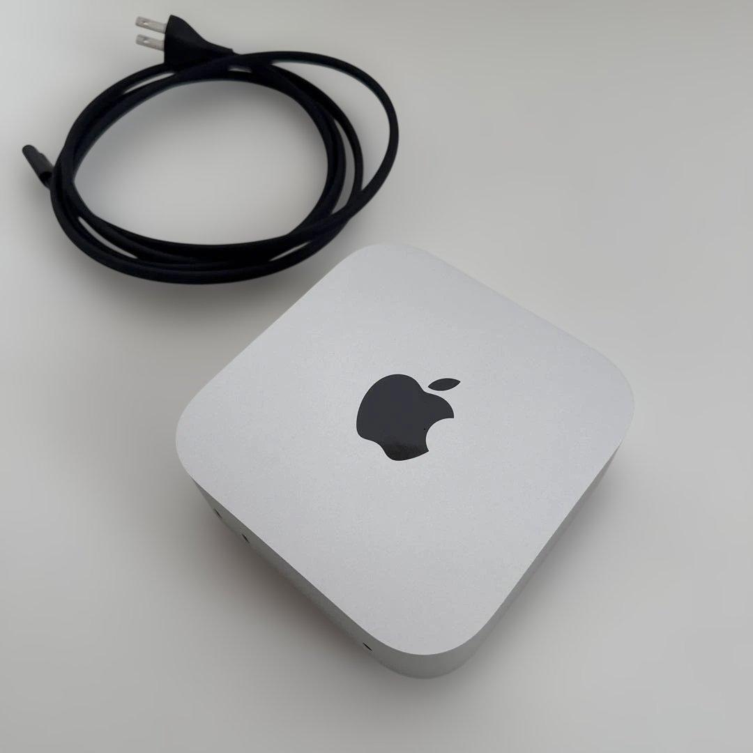 Macデスクトップ Mac mini M4 1TB