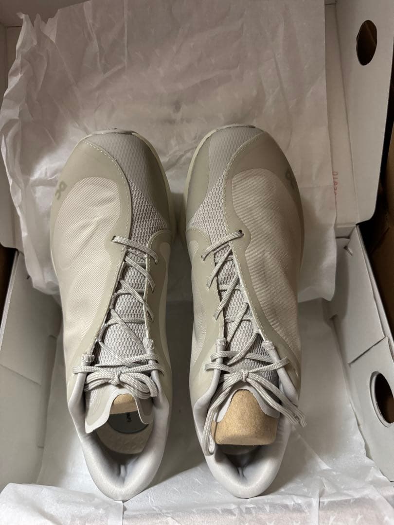 シューズ(男性用) POST ARCHIVE FACTION On Cloudventure