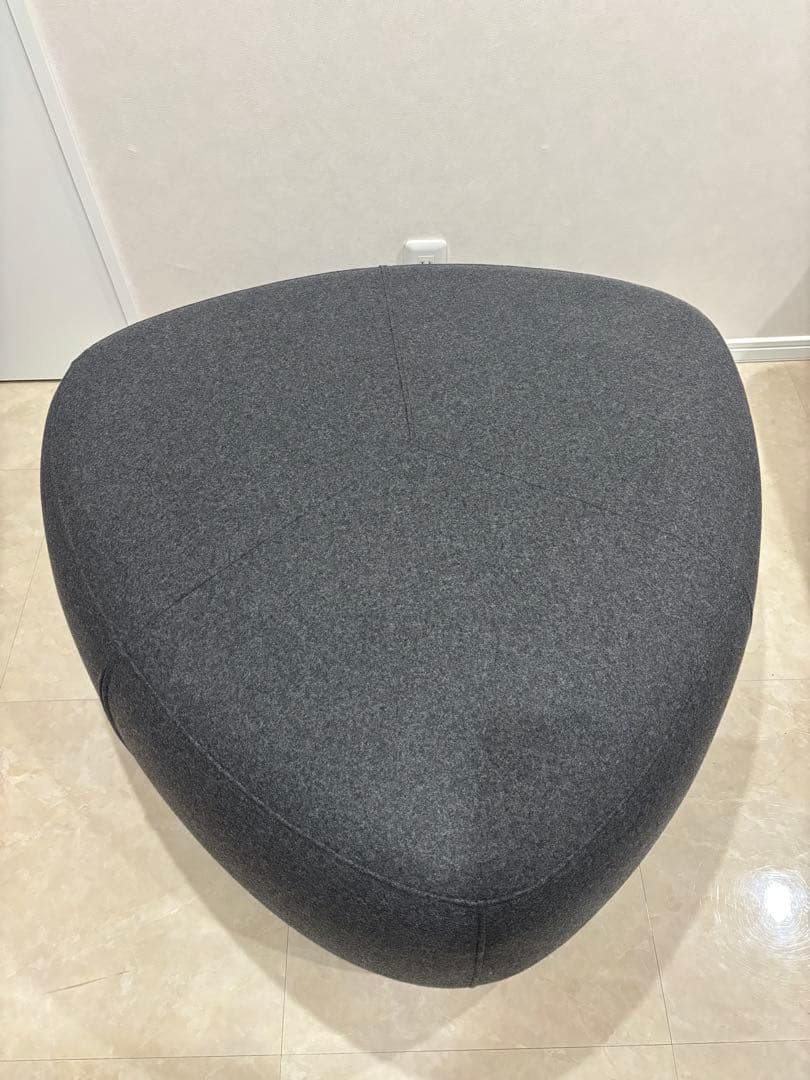 【美品】ボーコンセプト　バミューダ　フットスツール　Bermuda