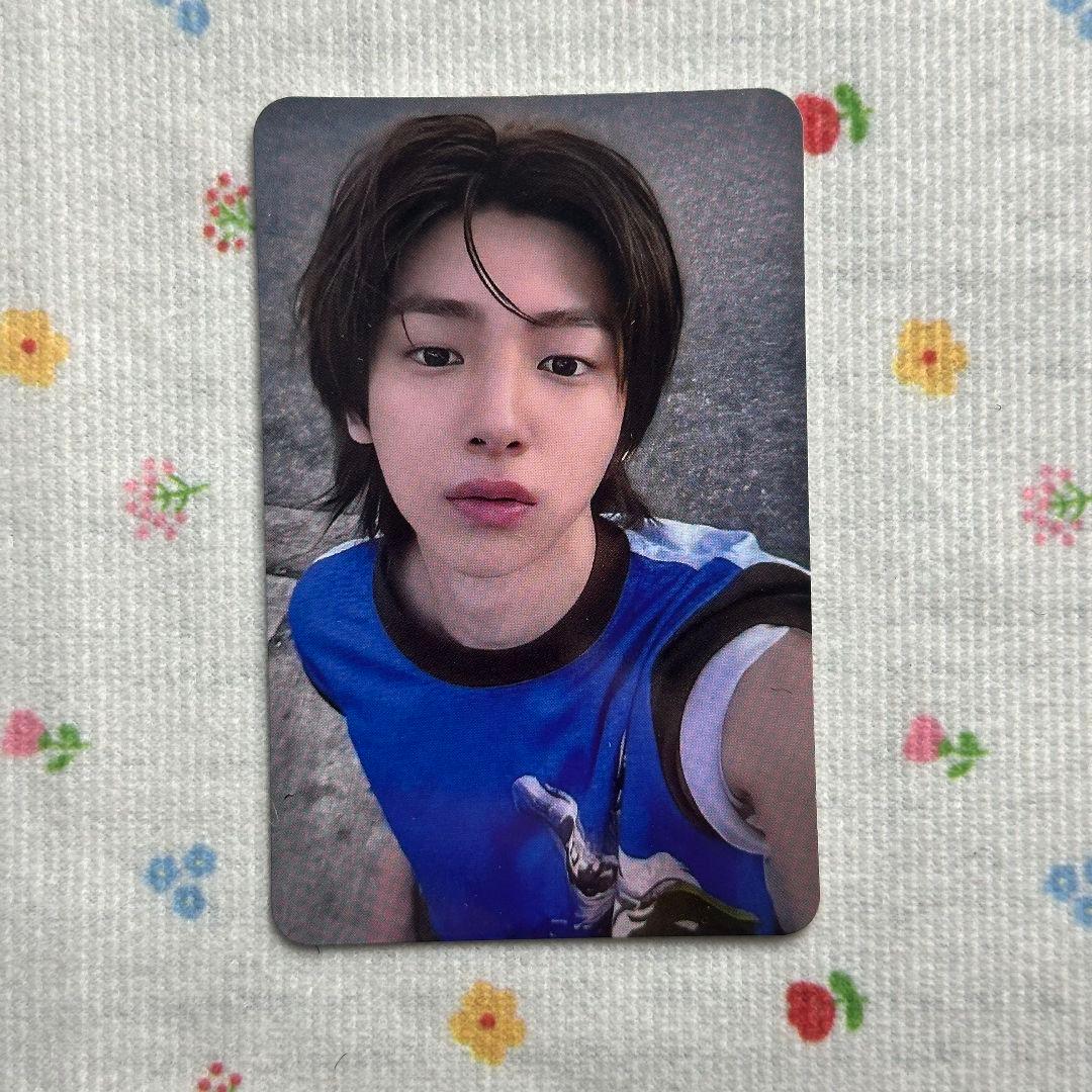 CORTIS ジュフン Weverse JAPAN限定 当選 ラキドロトレカ