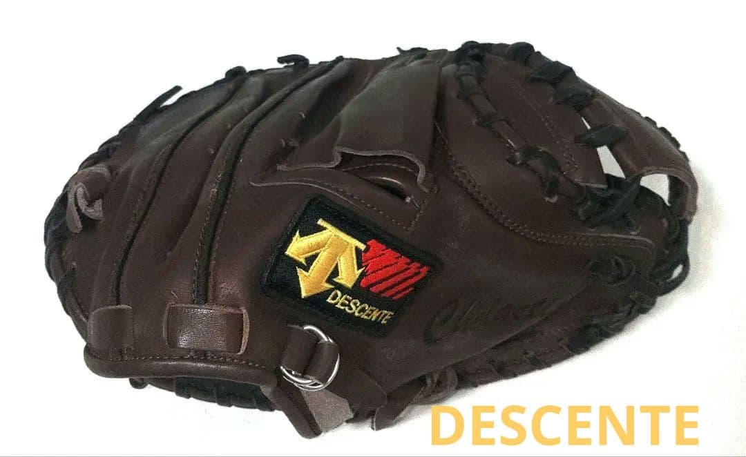 DESCENTE デサント☆キャッチャーミット