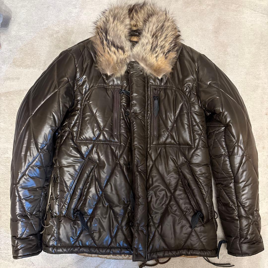 SKULL FLIGHT スカル　フライト　ジャケット　40 （Ｌ）