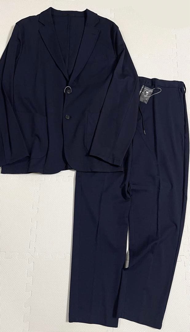 pou_shuu未使用pajama SUITS パジャマスーツ大きいサイズ