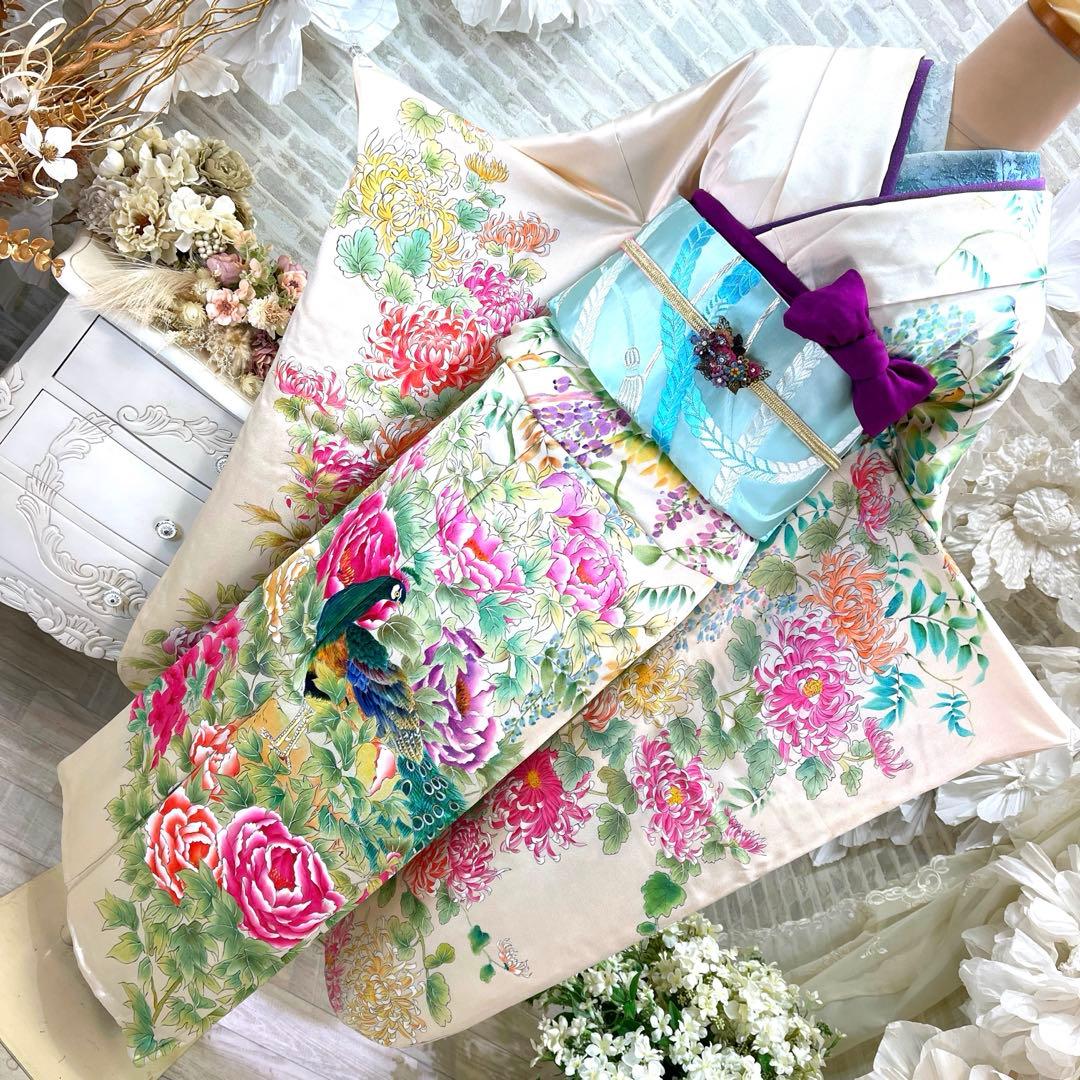 a210★振袖セット