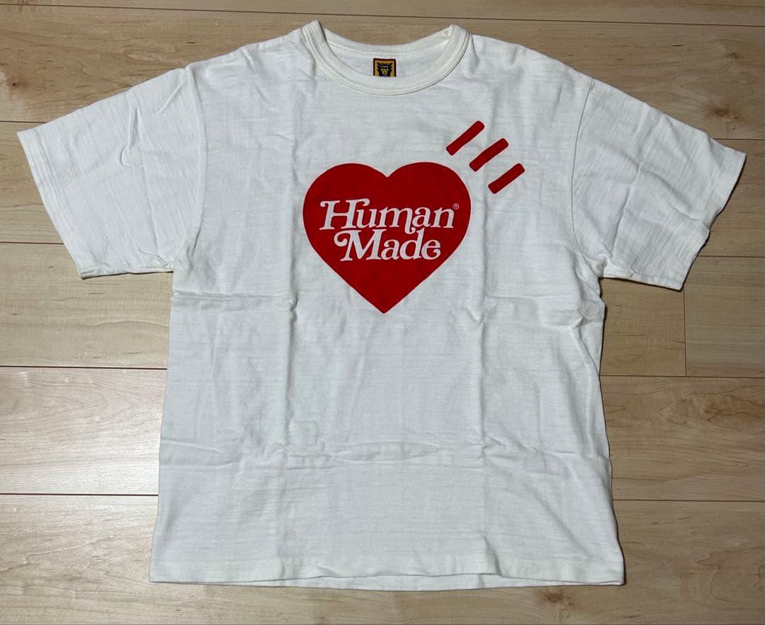 トップス HumanMade Girls Don't Cry T-SHIRT #01