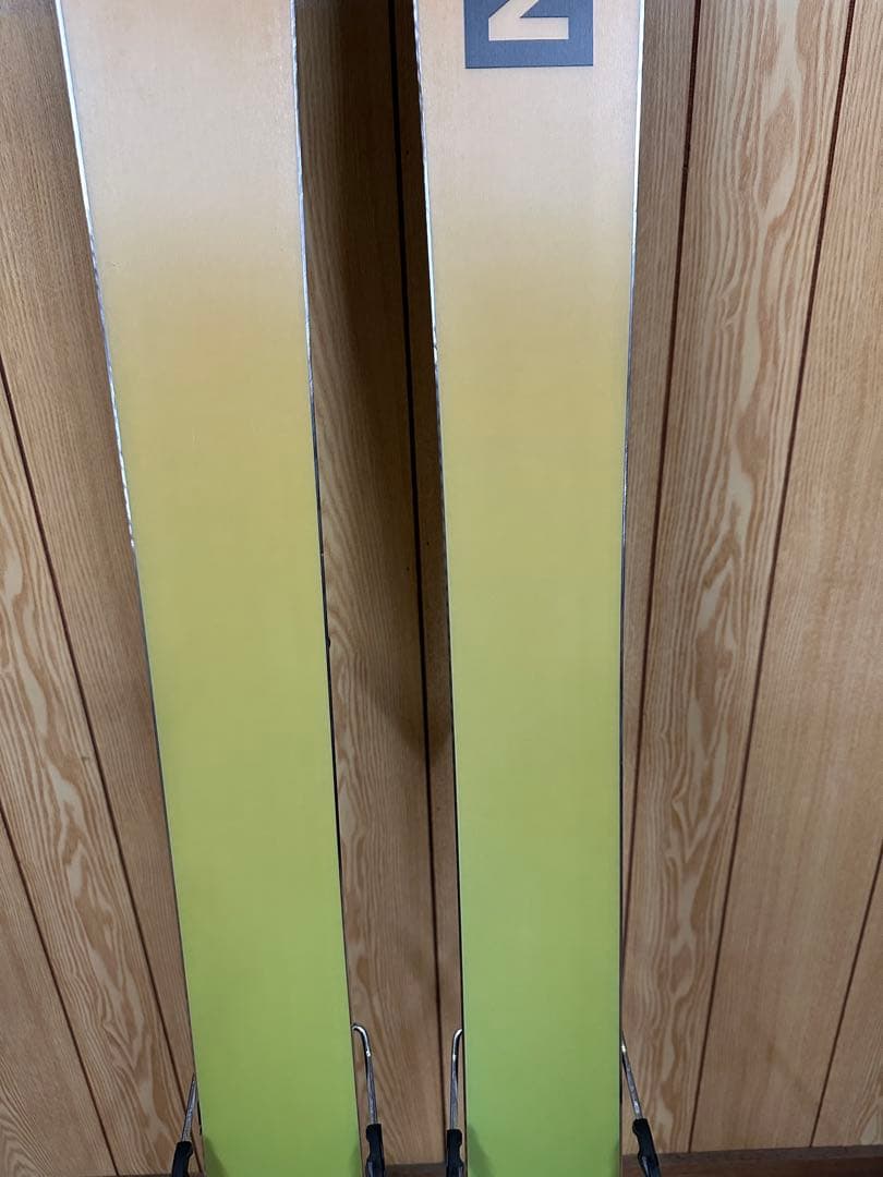 ファクション FACTION　Prodigy 2 プロディジー 2 165cm