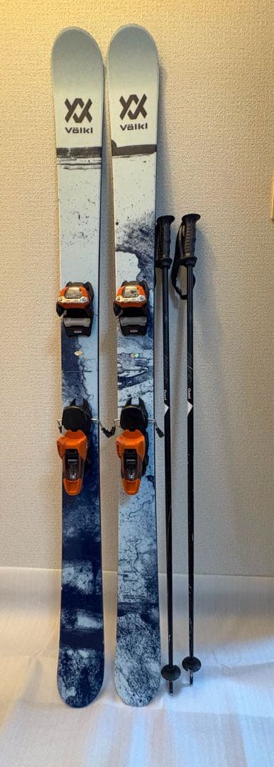 フォルクル VOLKL　REVOLT 95 リヴォルト95