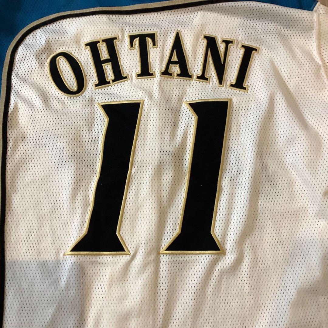 北海道日本ハムファイターズ　大谷翔平　ユニフォーム　Mサイズ
