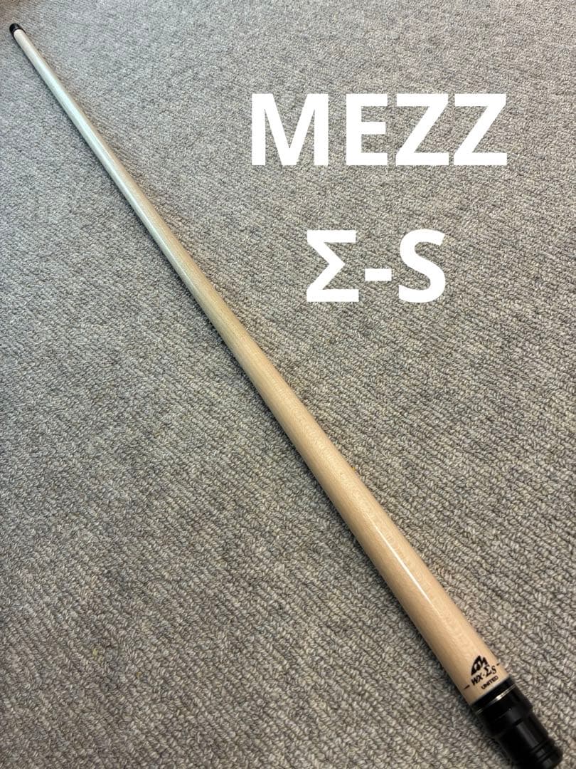 MEZZ Σ-S メッズ　シグマ　S