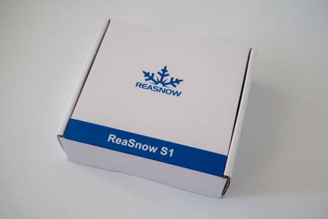 リースノー1 コンバーター 本体