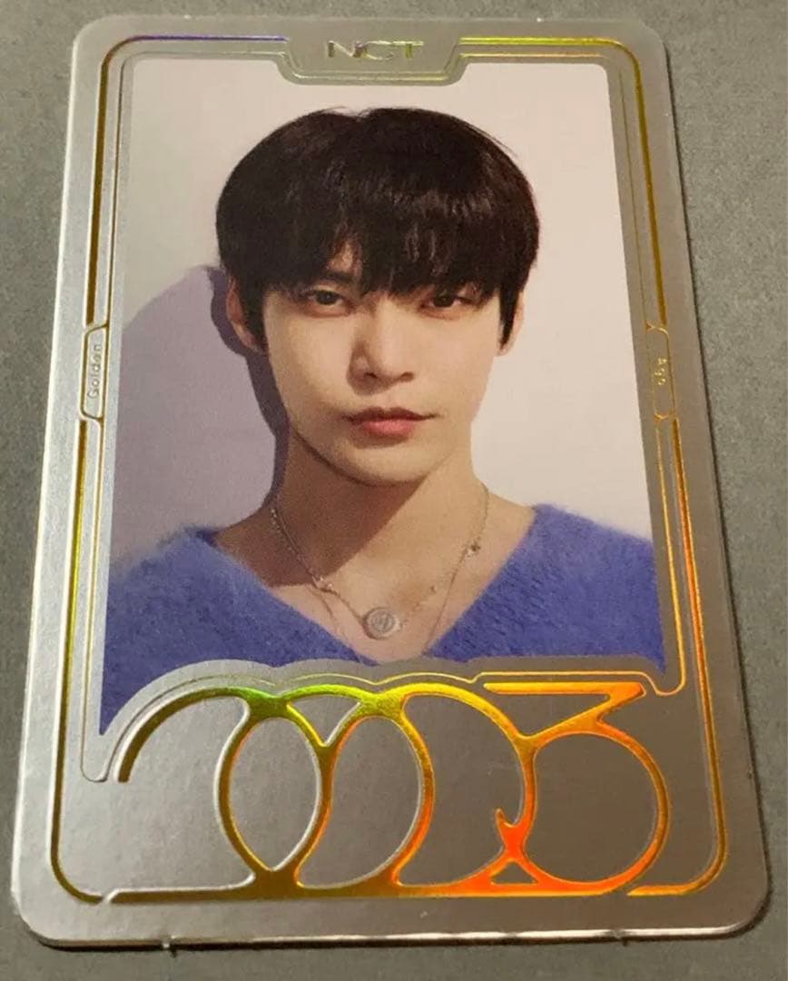 NCT2023 Golden Age イヤーブック スペシャル ドヨン