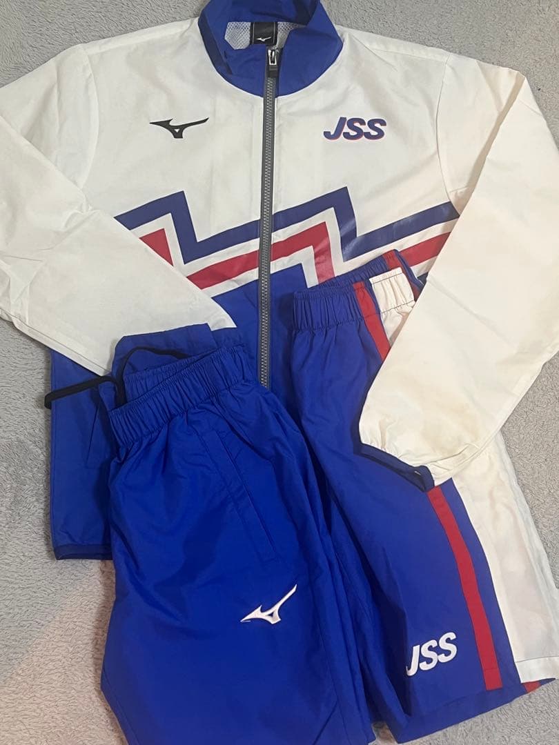 JSSユニホーム ジャージ