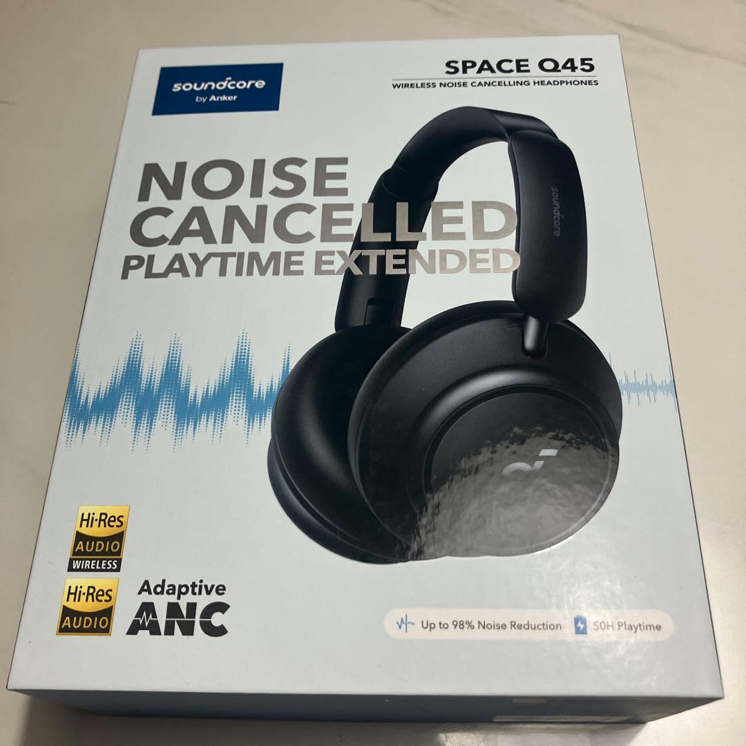 Anker ヘッドフォン