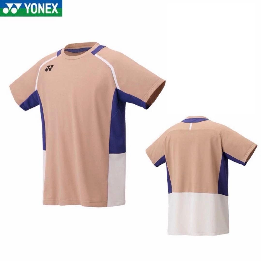 ヨネックス　YONEX テニス＆バドミントン　ゲームウェア　新品　Lピンク