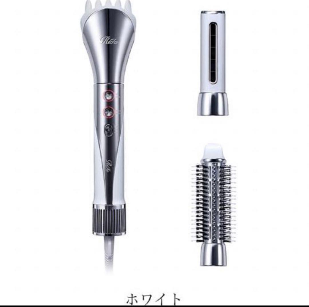 新品未使用☆ReFaリファ ビューテックリセッター カールドライヤー保証書付